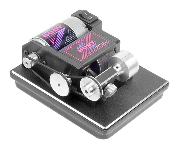 hudy tire balancer