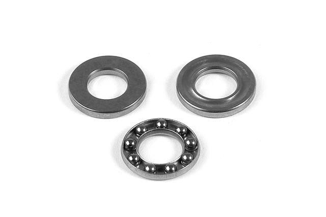 8pcs Ball bearing has for xray 808 13x20x4 bearing rodamiento rc modelling 