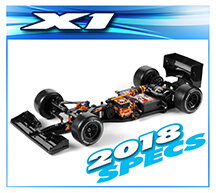 XRAY X1 2024 メカ+ボディ+タイヤ付(おまけ 初代X1付) XRAY X1 2024 メカ+ボディ+タイヤ付(おまけ 初代X1付) XRAY X1 2024