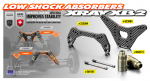 XB2 Low Shock Absorbers