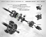 XRAY GEAR DIFFERNTIAL 1/10 SET