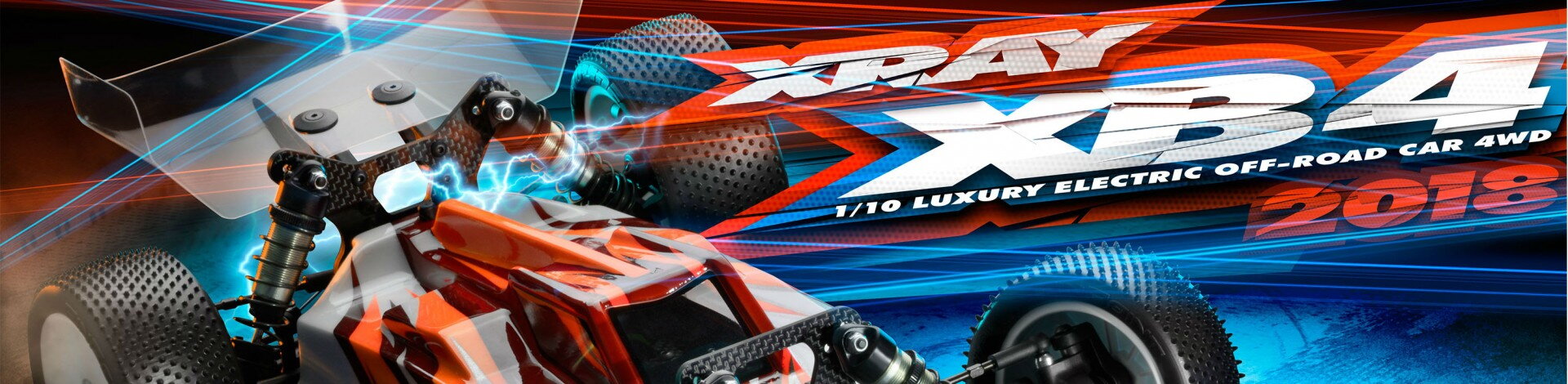 XRAY XB4