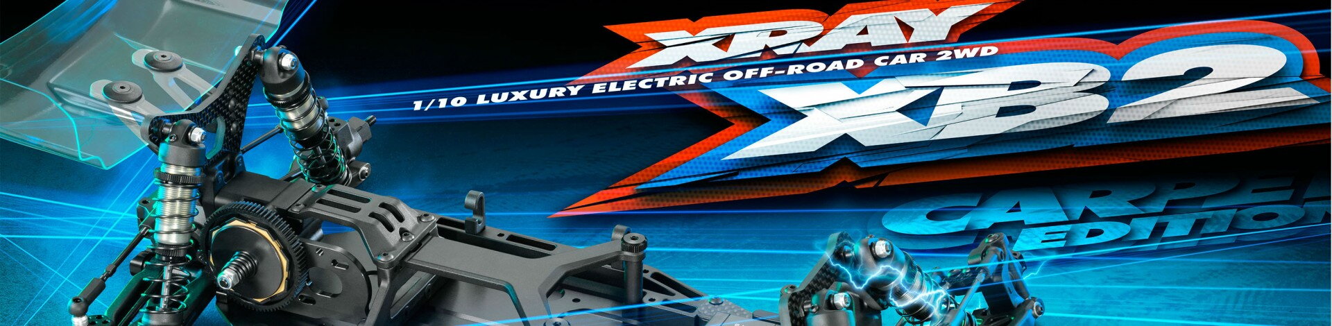 XRAY XB2