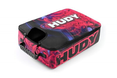 HUDY CAR BAG - 1/8 & 1/10 OFF-ROAD - CUSTOM NAME