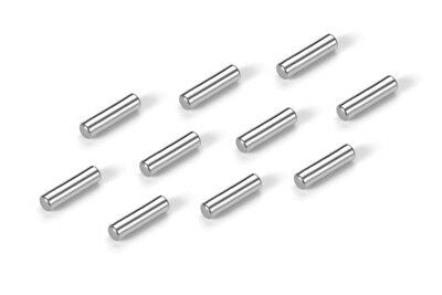 SET OF REPLACEMENT DRIVE SHAFT PINS 2.5x10  (10) 