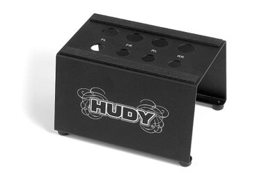 HUDY OFF-ROAD & TRUGGY CAR STAND