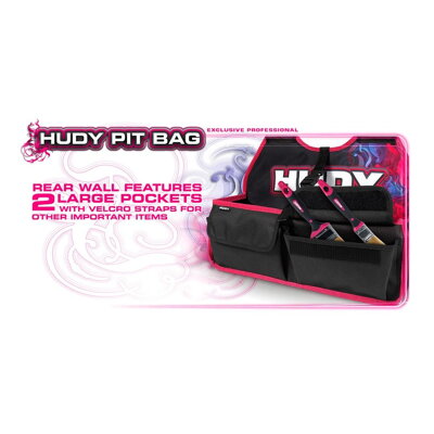 HUDY PIT BAG - COMPACT