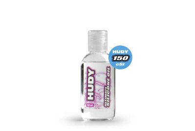 HUDY ULTIMATE SILICONE OIL 150 cSt - 50ML