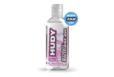 HUDY ULTIMATE SILICONE OIL 150 cSt - 100ML