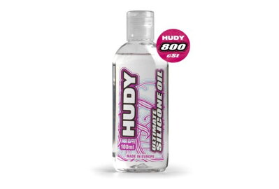 HUDY ULTIMATE SILICONE OIL 800 cSt - 100ML