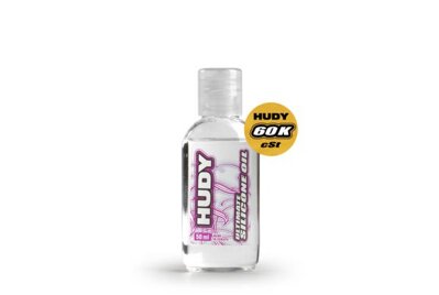 HUDY ULTIMATE SILICONE OIL 60 000 cSt - 50ML