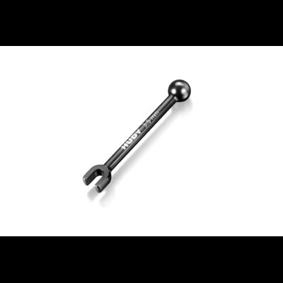 HUDY SPRING STEEL TURNBUCKLE WRENCH 3 & 4MM