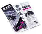 HUDY SET-UP BOOK