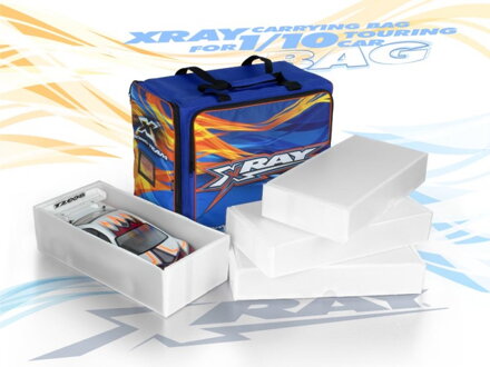 XRAY 1/10 TOURING CARRYING BAG - V3 - EXCLUSIVE EDITION