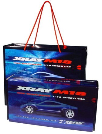 XRAY M18 PRESENT BAG