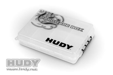 HUDY HARDWARE BOX - DOUBLE-SIDED