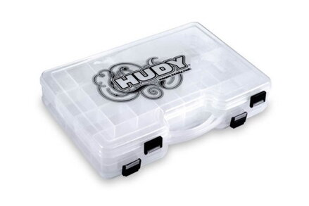 HUDY PARTS CASE - 290 x 195mm