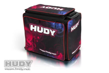 HUDY 1/10 & 1/8 CARRYING BAG + TOOL BAG - EXCLUSIVE EDITION