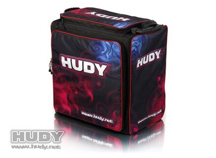 HUDY 1/8 OFF-ROAD & TRUGGY CARRYING BAG + TOOL BAG - EXCLUSIVE EDITION