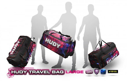 HUDY TRAVEL BAG - LARGE