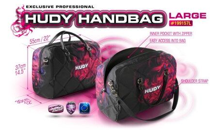 HUDY HAND BAG - LARGE