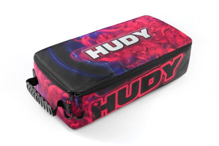 HUDY CAR BAG - 1/10 ON-ROAD - TOURING - PAN CAR - CUSTOM NAME