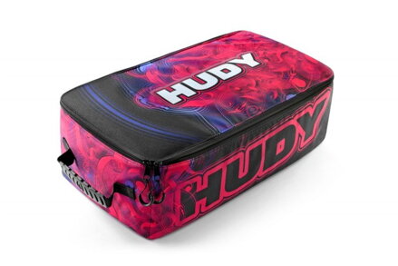 HUDY CAR BAG - 1/8 ON-ROAD - CUSTOM NAME