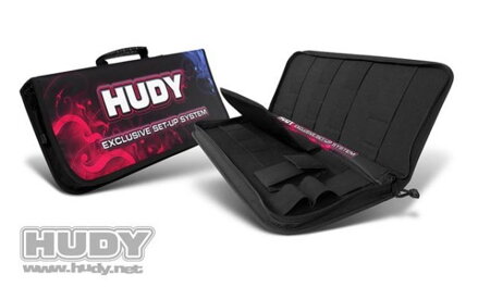 HUDY SET-UP BAG FOR 1/8 OFF-ROAD CARS - EXCLUSIVE EDITION