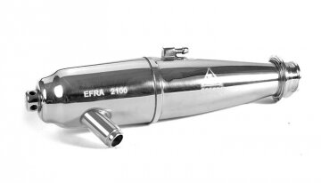 MUFFLER 3.5cc EFRA 2100