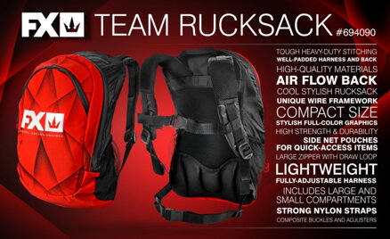 FX TEAM RUCKSACK
