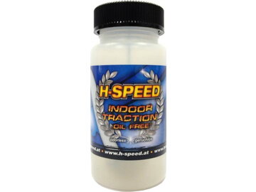 H-SPEED Indoor Traction oil free EFRA European Champion 100ml