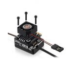 Hobbywing XeRun XR10 STOCK SPEC Sensored Brushless ESC (Black)