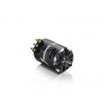 Hobbywing XeRun Justock 3650SD G2 21.5T Sensored Brushless Motor (Black)