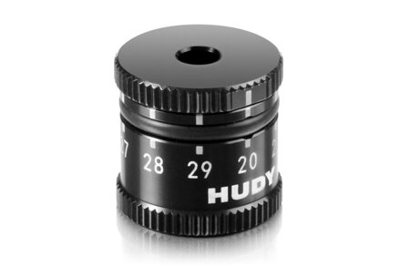 HUDY RIDE HEIGHT GAUGE 20-30MM