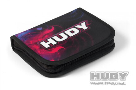 HUDY RC TOOLS BAG - COMPACT - EXCLUSIVE EDITION