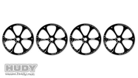 ALU SET-UP WHEEL FOR 1/8 OFF-ROAD (4)