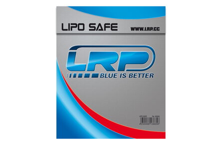 LRP LIPO SAFE - 18 X 22CM