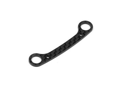 UPPER HOLDER FOR BUMPER - GRAPHITE