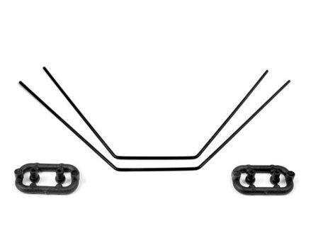 ANTI-ROLL BAR FRONT & REAR 1.2 MM