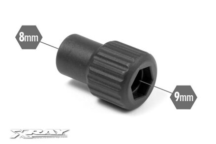 COMPOSITE TOOL FOR WHEEL NUTS M18 PRO 