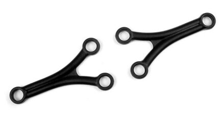 SET OF REAR UPPER SUSPENSION ARMS M18T (2)
