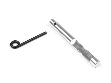BRAKE CAM POST & ROD