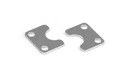 STEEL BRAKE PAD - LASER CUT (2)