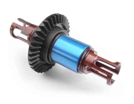 FRONT ONE-WAY DIFFERENTIAL - SET - BLUE