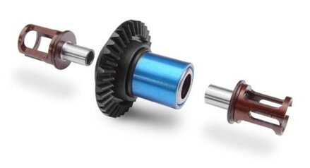 FRONT ONE-WAY DIFFERENTIAL - SET - BLUE