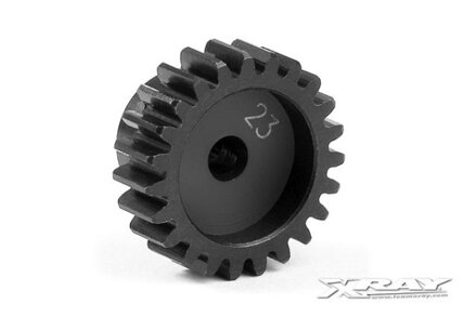 STEEL PINION GEAR 23T / 48