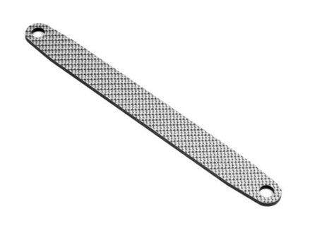 GRAPHITE BATTERY HOLDER - SILVER
