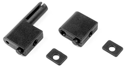 COMPOSITE SERVO MOUNT+ ANTENNA HOLDER - SET