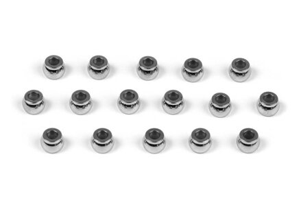 NICKEL COATED PIVOT BALL 5.8 MM TYPE A (16)