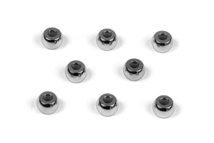 NICKEL COATED PIVOT BALL 5.8 MM TYPE B (8)